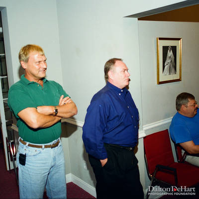 Houston Gay and Lesbian Political Caucus Meeting <br><small>June 7, 2000</small>