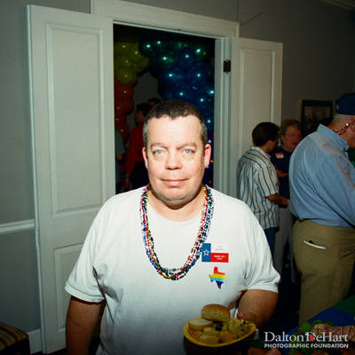 Pride Kick-Off Party <br><small>June 9, 2000</small>