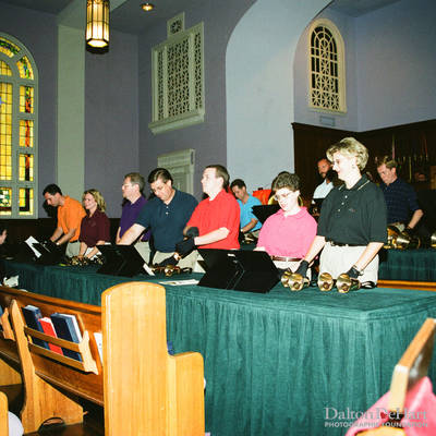 Second Annual Interfaith Service <br><small>June 11, 2000</small>
