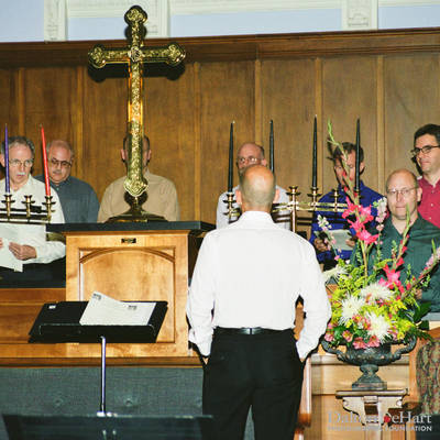 Second Annual Interfaith Service <br><small>June 11, 2000</small>