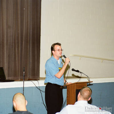 Pride Participant Meeting <br><small>June 13, 2000</small>