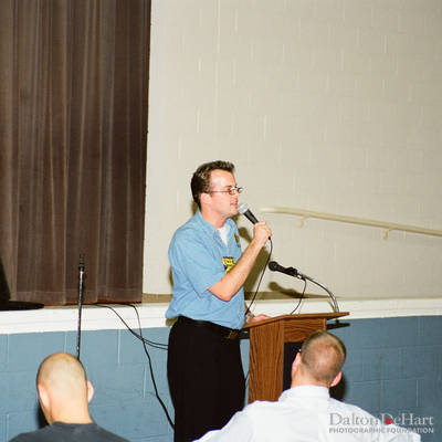 Pride Participant Meeting <br><small>June 13, 2000</small>