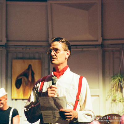 Gay Men's Chorus <br><small>June 17, 2000</small>