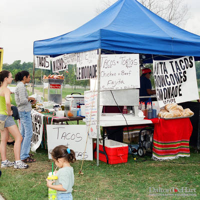 Westheimer Street Festival in Exile <br><small>Oct. 22, 2000</small>