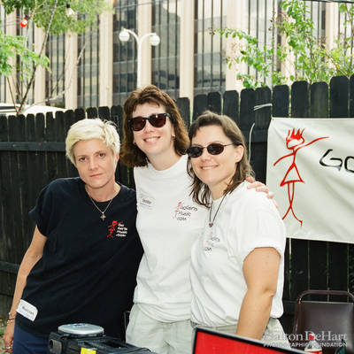 Houston Women's Festival <br><small>Oct. 28, 2000</small>