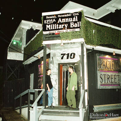 EPAH Military Ball <br><small>Nov. 12, 2000</small>