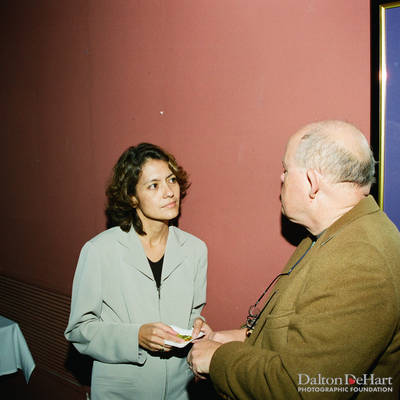 NGLTF Reception for Elizabeth Toledo <br><small>Nov. 18, 2000</small>