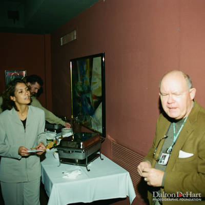 NGLTF Reception for Elizabeth Toledo <br><small>Nov. 18, 2000</small>