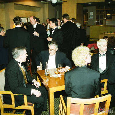 GHGL Political Caucus Awards Banquet <br><small>Nov. 19, 2000</small>