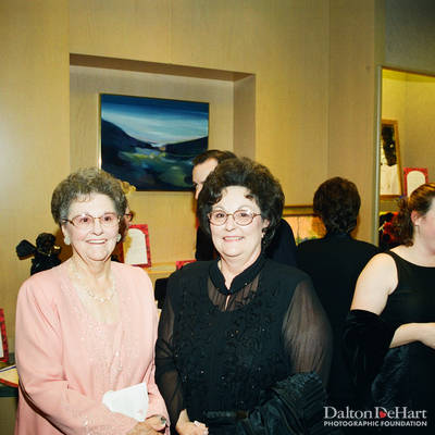 Assistance Fund Gala <br><small>Nov. 19, 2000</small>
