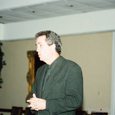 EPAH Dinner Meeting <br><small>Nov. 21, 2000</small>