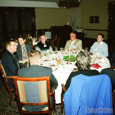 EPAH Dinner Meeting <br><small>Nov. 21, 2000</small>