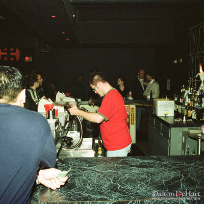 Pacific Street Bar <br><small>Nov. 22, 2000</small>