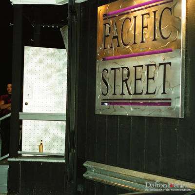 Pacific Street Bar <br><small>Nov. 22, 2000</small>