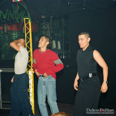 Danzoo Club <br><small>Nov. 24, 2000</small>