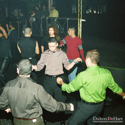 Danzoo Club <br><small>Nov. 24, 2000</small>