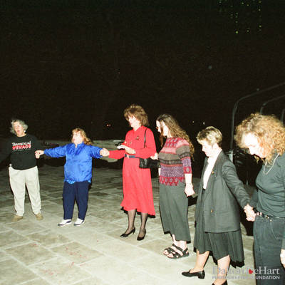 Transgender Remembrance Ceremony <br><small>Nov. 28, 2000</small>