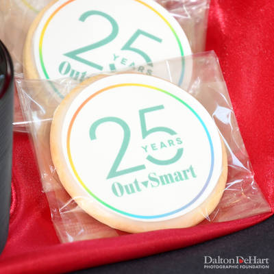 OutSmart 25th Anniversary <br><small>April 24, 2018</small>