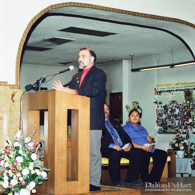 AVES Day of Remembraance <br><small>Dec. 1, 2000</small>