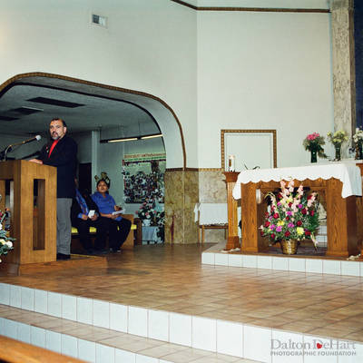 AVES Day of Remembraance <br><small>Dec. 1, 2000</small>