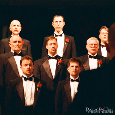 Gay Mens Chorus of Houston <br><small>Dec. 2, 2000</small>