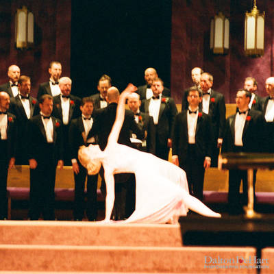 Gay Mens Chorus of Houston <br><small>Dec. 2, 2000</small>