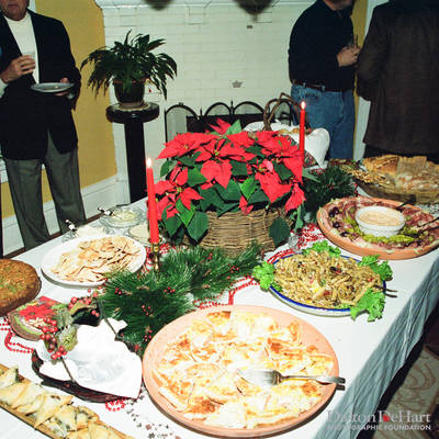 HRC Table Sales <br><small>Dec. 3, 2000</small>