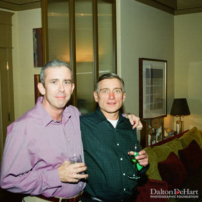 John Robinson's Holiday Party <br><small>Dec. 9, 2000</small>
