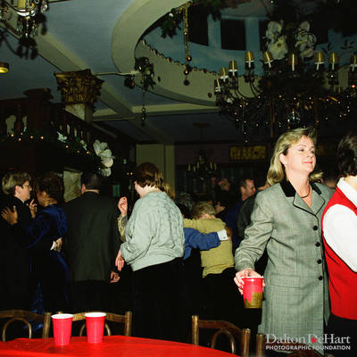 Magnoliaa Holiday Party <br><small>Dec. 9, 2000</small>