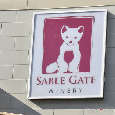 A Reason to Wine at Sable Gate Winery <br><small>June 26, 2018</small>