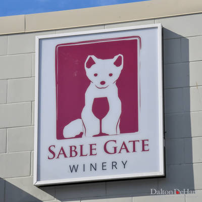 A Reason to Wine at Sable Gate Winery <br><small>June 26, 2018</small>