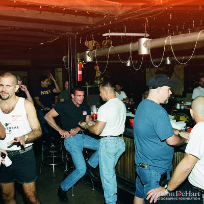 Misfits Fundraiser for Luey Weekend <br><small>Dec. 10, 2000</small>