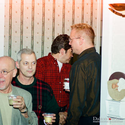 EPAH Holiday Party <br><small>Dec. 10, 2000</small>
