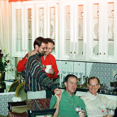 EPAH Holiday Party <br><small>Dec. 10, 2000</small>