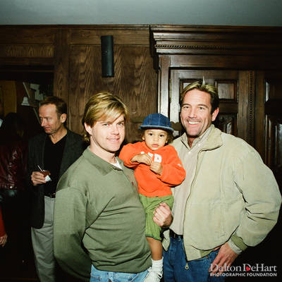 Toy Drive for Houston Chronicle <br><small>Dec. 17, 2000</small>