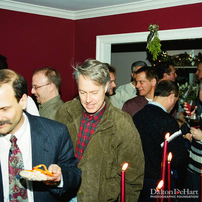 New Year's Day Party <br><small>Jan. 1, 2001</small>