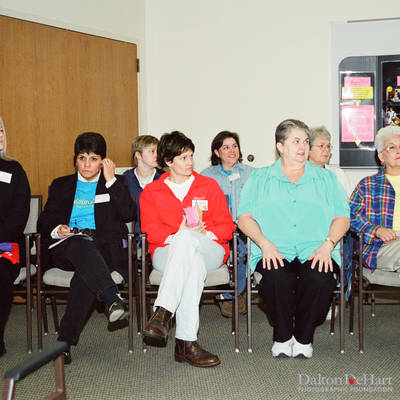 AssistHers Reunion <br><small>Jan. 13, 2001</small>