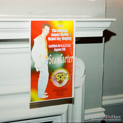 Sean Carter Campaign <br><small>Jan. 20, 2001</small>