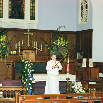 Celebration of Life <br><small>Jan. 20, 2001</small>