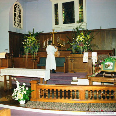 Celebration of Life <br><small>Jan. 20, 2001</small>