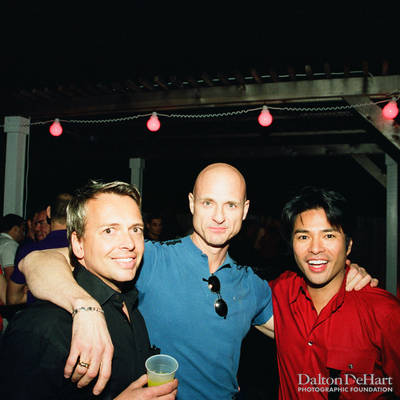 Patio Party and T Dance <br><small>Feb. 4, 2001</small>