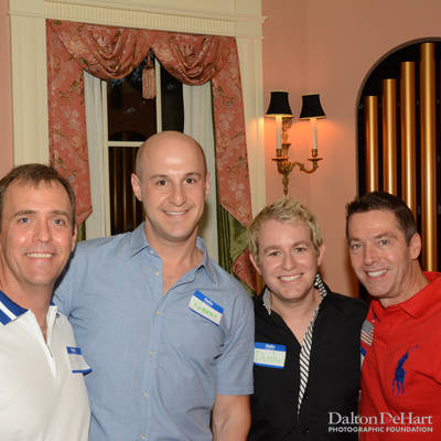 An Evening In Support of Homeless Gay Kids <br><small>Sept. 26, 2015</small>