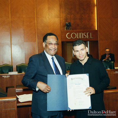 City Council <br><small>Feb. 13, 2001</small>