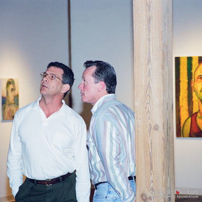 ArtScan Gallery <br><small>Feb. 16, 2001</small>