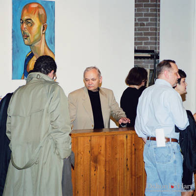 ArtScan Gallery <br><small>Feb. 16, 2001</small>