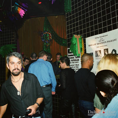 Carnival in Rio - After Party <br><small>Feb. 17, 2001</small>