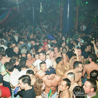 Carnival in Rio - After Party <br><small>Feb. 17, 2001</small>