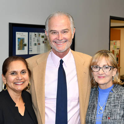Marilyn Burgess - Reception Luncheon Honoring Marilyn Burgess, New Harris County District Clerk At District Clerk's Office <br><small>Jan. 1, 2019</small>