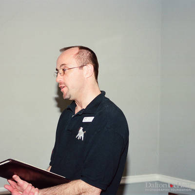 Buyers Club Event <br><small>Feb. 19, 2001</small>
