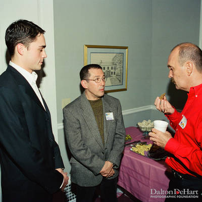 Buyers Club Event <br><small>Feb. 19, 2001</small>